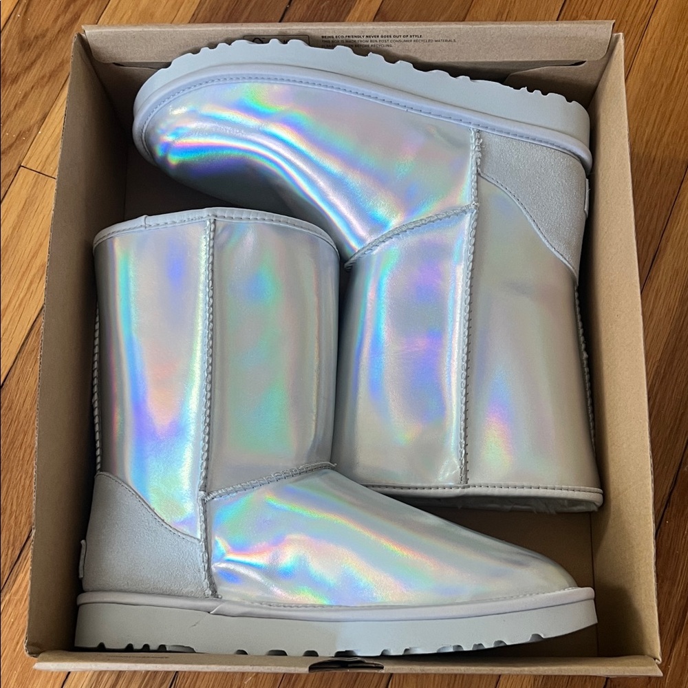 UGG Holographic  Boots